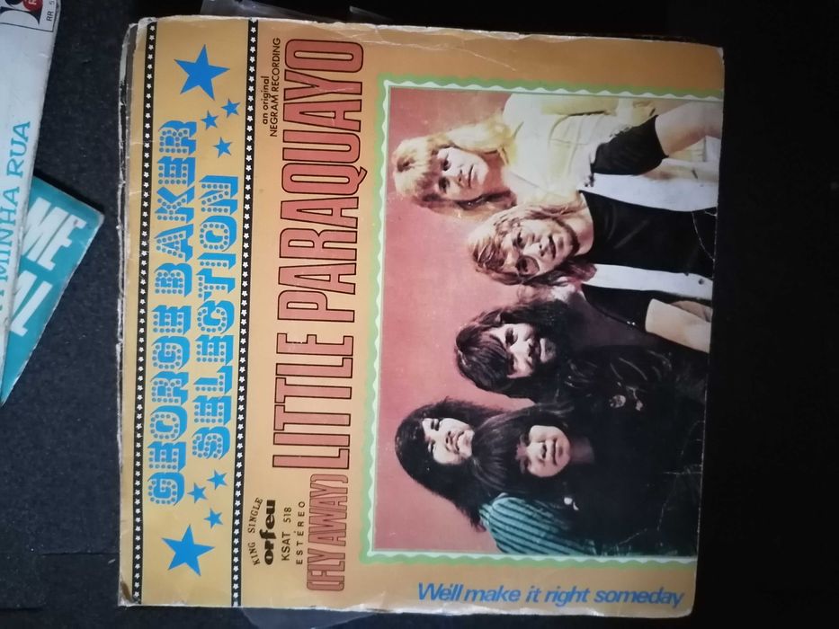 Discos Vinil EP - Vários