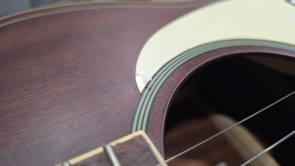 Viola Gretsch Jim + Dandy