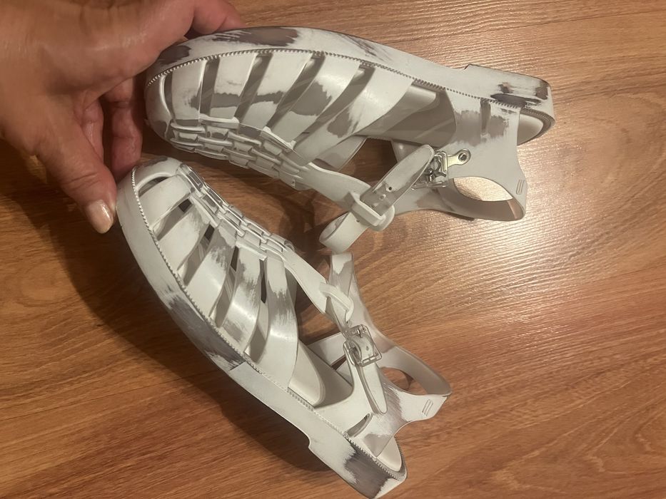 Sandaly Melissa rozmiar 37