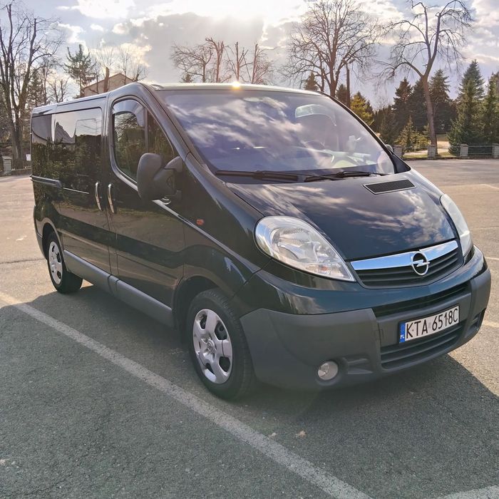 Opel Vivaro Opel Vivaro 2014r