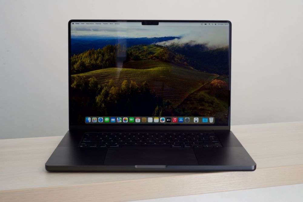 Open box/Used MacBook Pro 16 M4 Pro 24GB 512Gb Space Black (MX2X3)