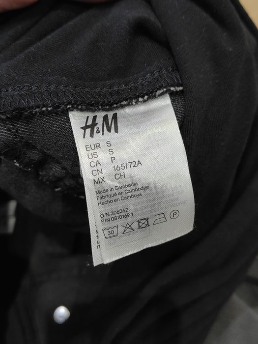 Джинси H&M для вагітних. Розмір S.