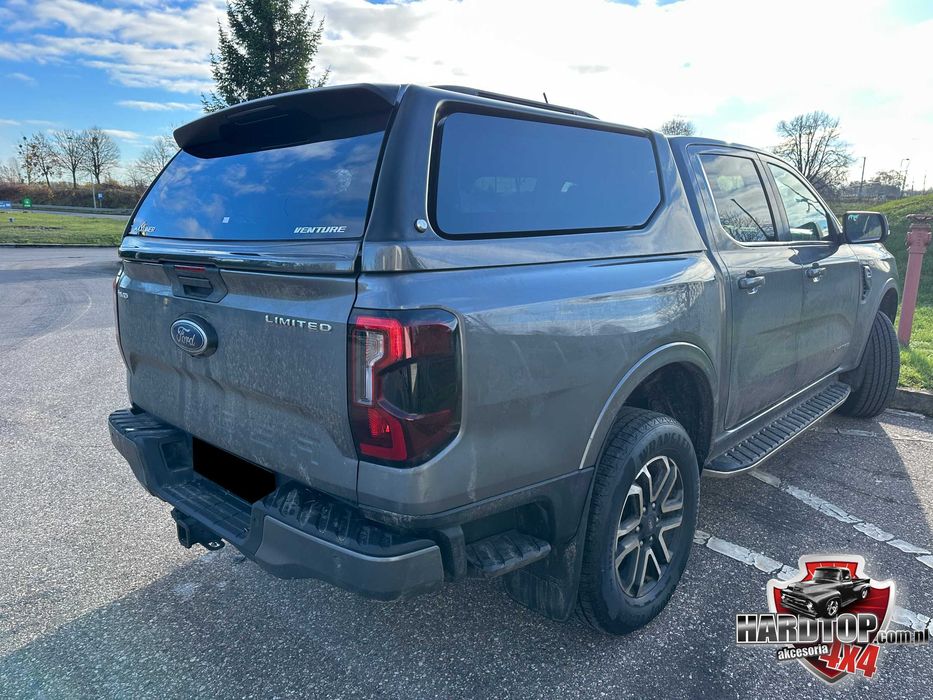 Zabudowa PREMIUM HARDTOP Ford Ranger 2023+ VENTURE