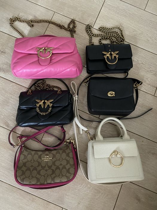 Сумка coach  оригінал