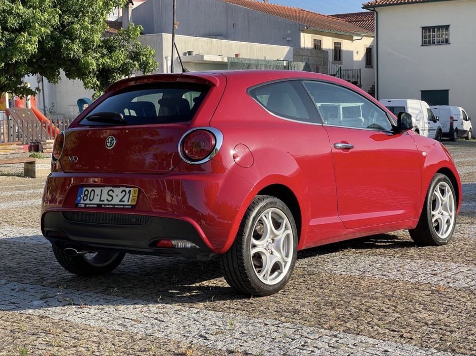 Oportonidade Alfa Romeo Mito — photo 4