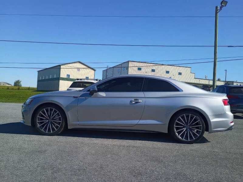 2018 Audi A5 2.0T quattro Premium Plus