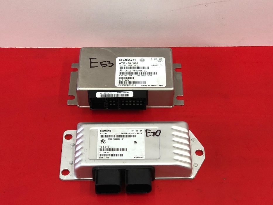 Мозги Блок управления ЭБУ BMW X5 E53 E70 F15 F25 ЕБУ БМВ Х5 Е53 Е70 ф
