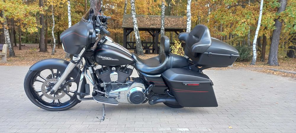 Harley-Davidson