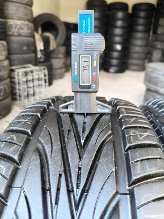 Vredestein Hi-Trac 195/60r15 2шт, 7,5-8мм, ЛЕТО. Привезены из Германии