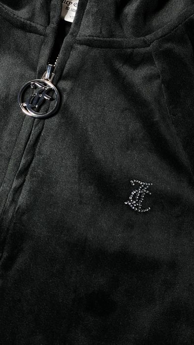 Вкорочена кофта juicy couture
