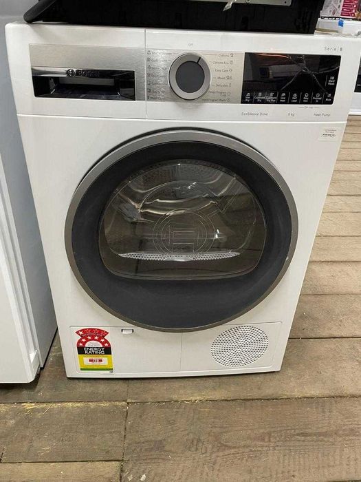 Сушильна машина Bosch, 9 кг, Б/В.Гарантія. Занос Німеччина. Самовивіз