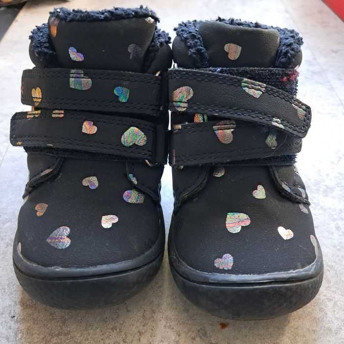 Butki na zimę rozm. 22 Nelli Blu.