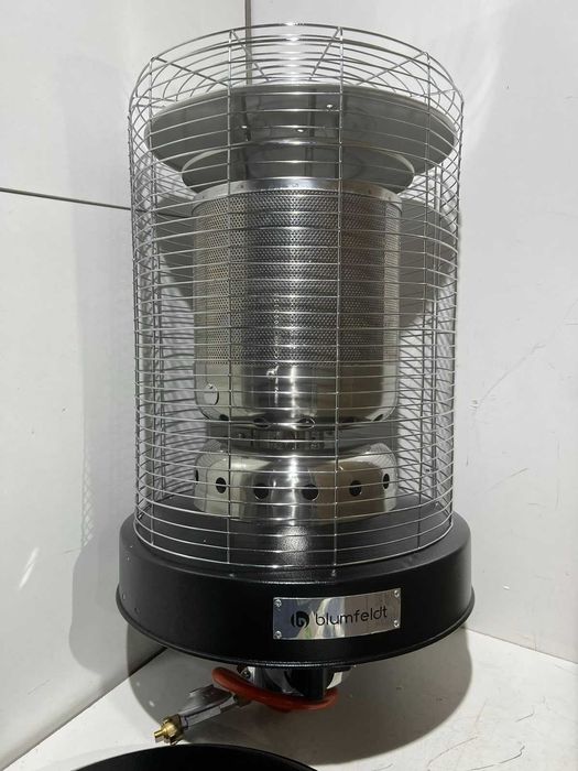Газовий обігрівач обогреватель blumfeldt Heatwave 10 кВт  (728 г/год)