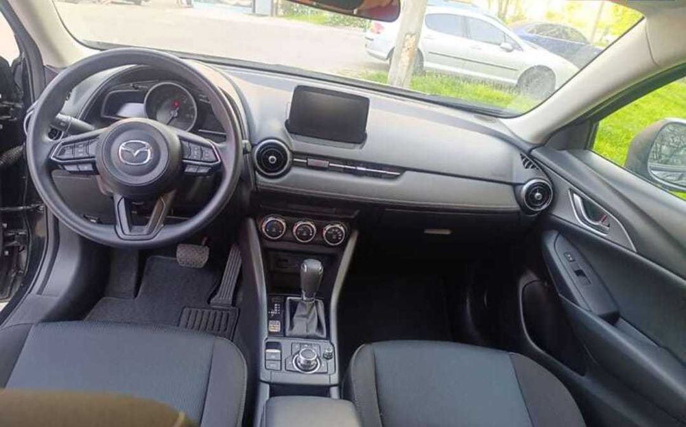 Mazda CX-3 2019 року 2.0 SkyActiv-G АТ