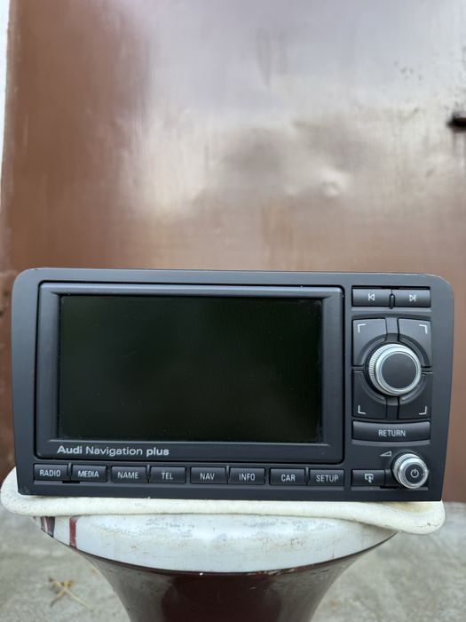 Radio Audi A3 8P RNSE Led