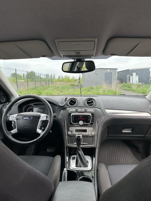 Ford Mondeo Mk4 2,3 AT