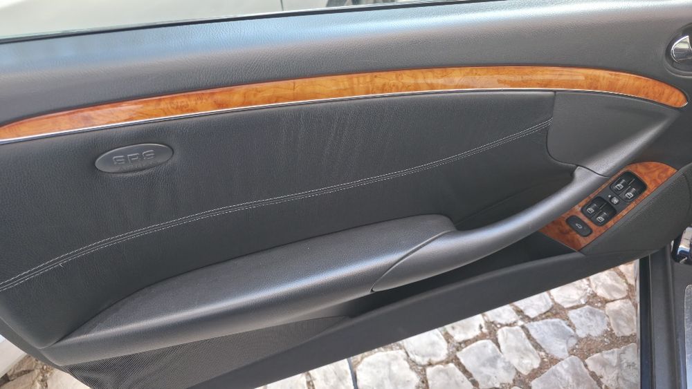 Mercedes clk 270cdi 1 dono