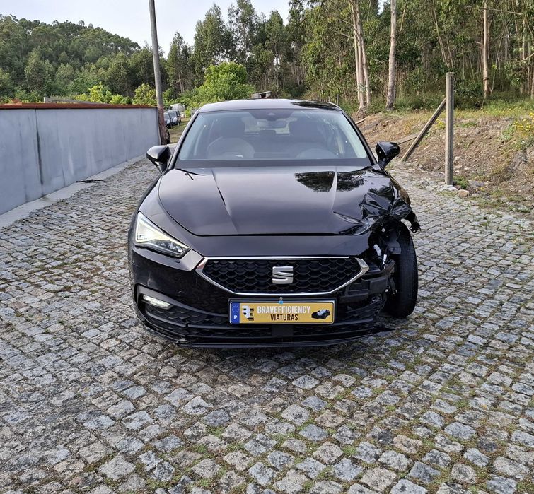 SEAT Leon 2.0 TDI Style (115CV) 5 lugares Nacional de 2021