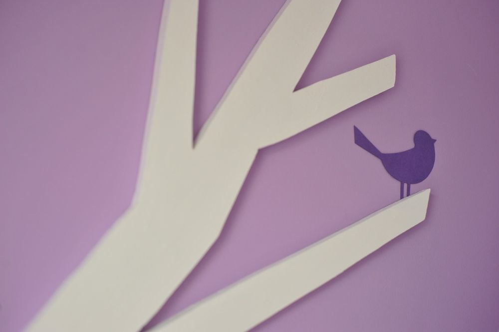 Decoração de parede