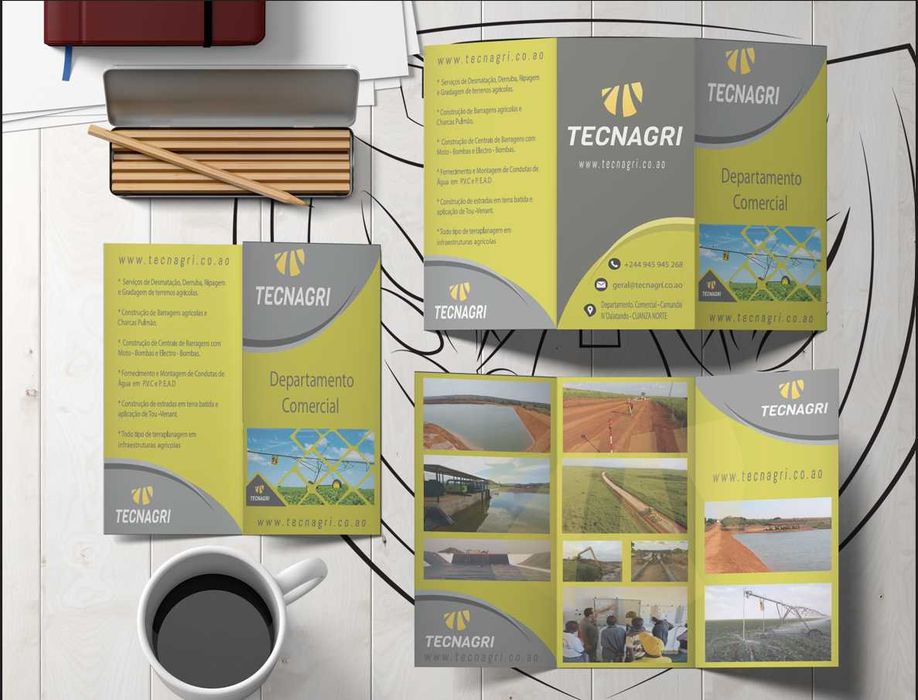 web design e design gráfico