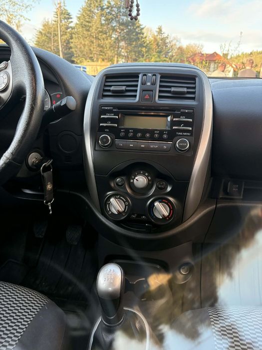 Nissan Micra salon Polska 1 właściciel