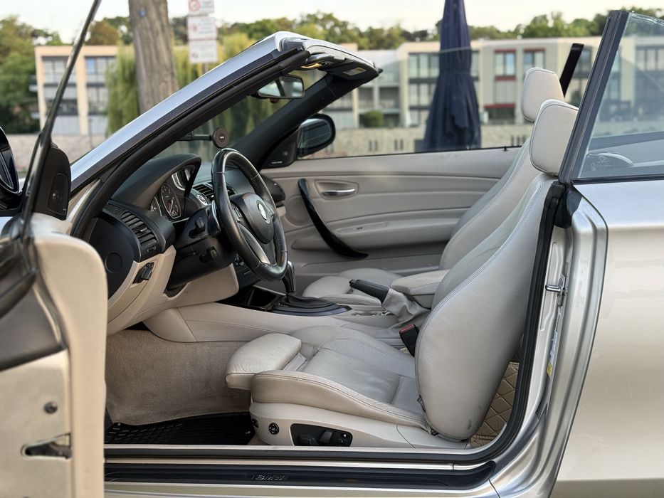 Продам BMW 1 Cabrio