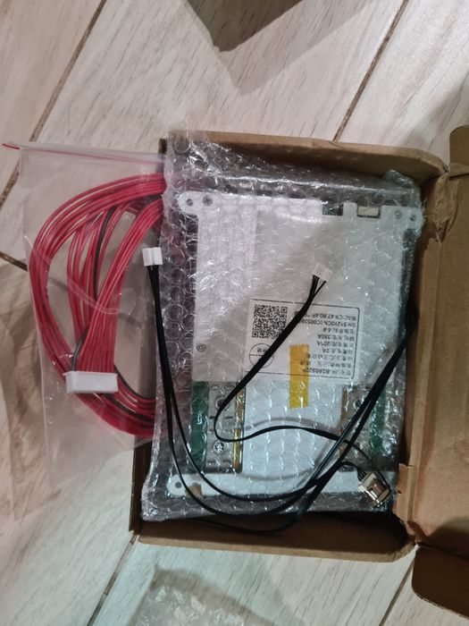 БМС плата JK-B2A8S20P 200A smart bms