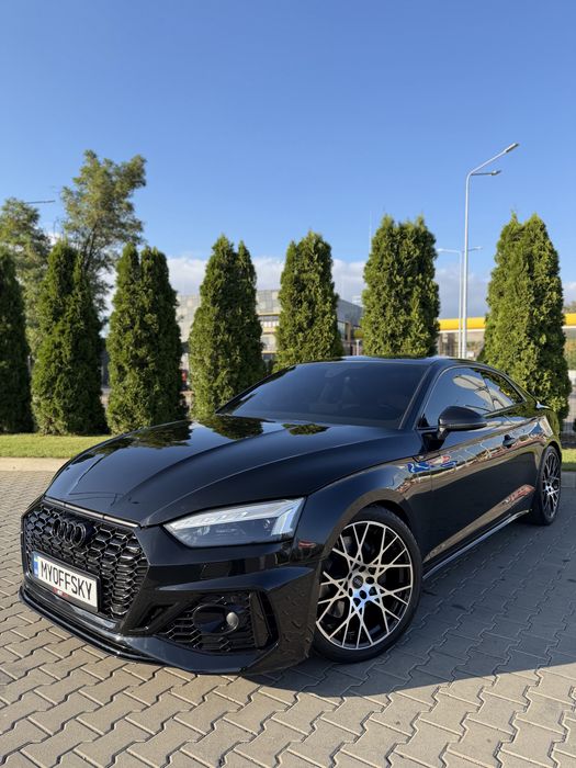 Audi S5 2022 Soprt Coupe