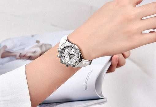 Pagani Design — жіночий годинник, часы, кварц, сапфір, 100 м, гарантія