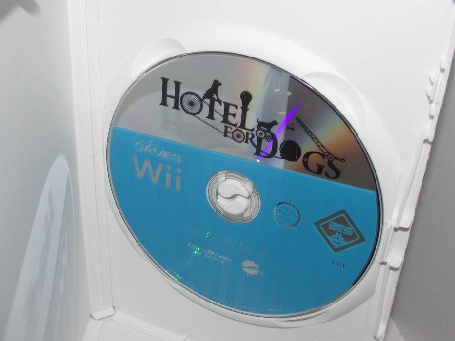 Pack 3 Jogos Wii (Rayman, Hotel Dogs, WiiPlay)