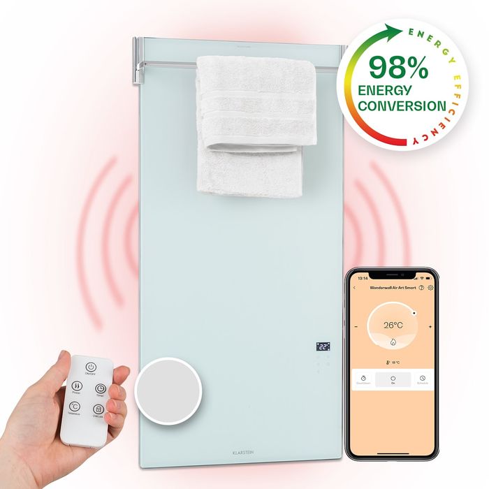 Обігрівач інфрачервоний Hot Spot Crystal Spotless З Німеччини