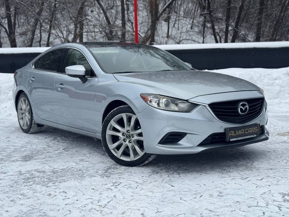 Мазда 6 обмін на нерухомість або 7 місний автомобіль