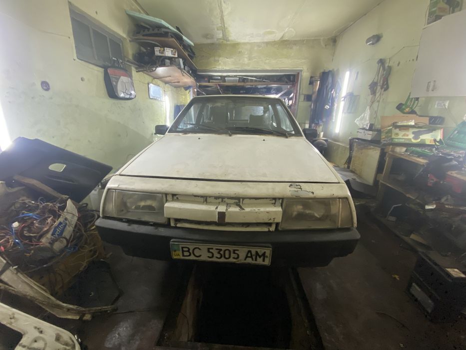 Продаж ваз 2108 1991р