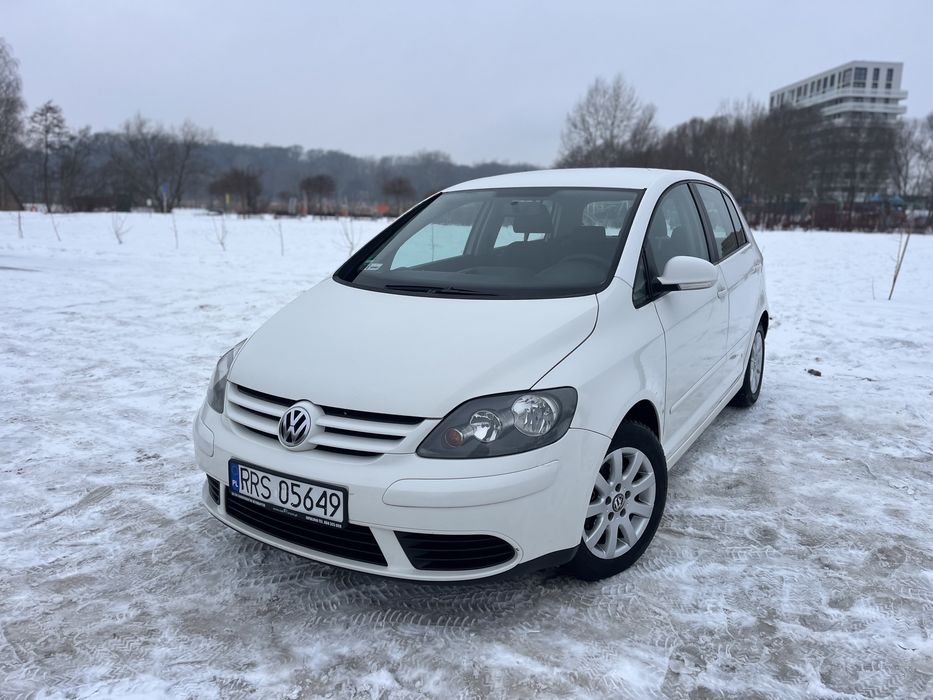 VW Golf Plus / 2007 рік / 1.9 TDI / Механіка / Пригін / ЗСУ