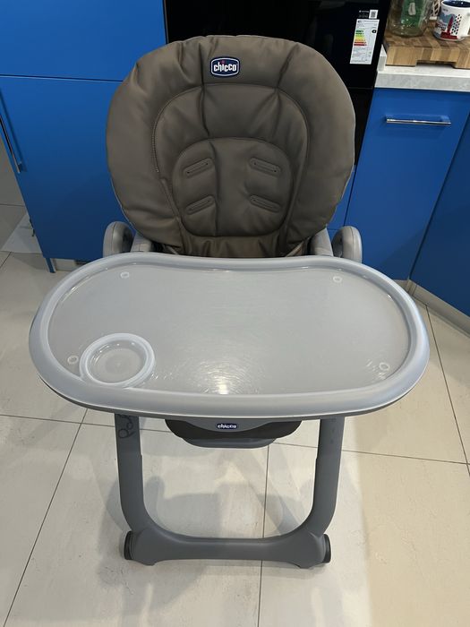 Дитячий стільчик