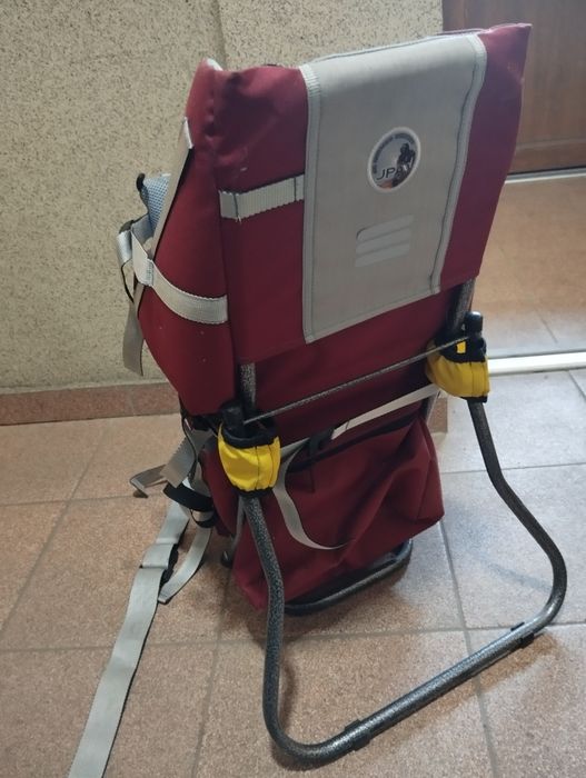 Nosidełko turystyczne