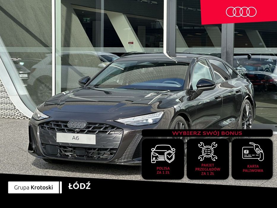 Audi A6 Limousine
