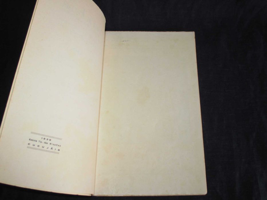 Livro O Mistério de Fátima Peça em 3 Actos 1939