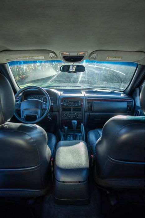 Jeep Grand Cherokee 3.1 TD - 280.000KM