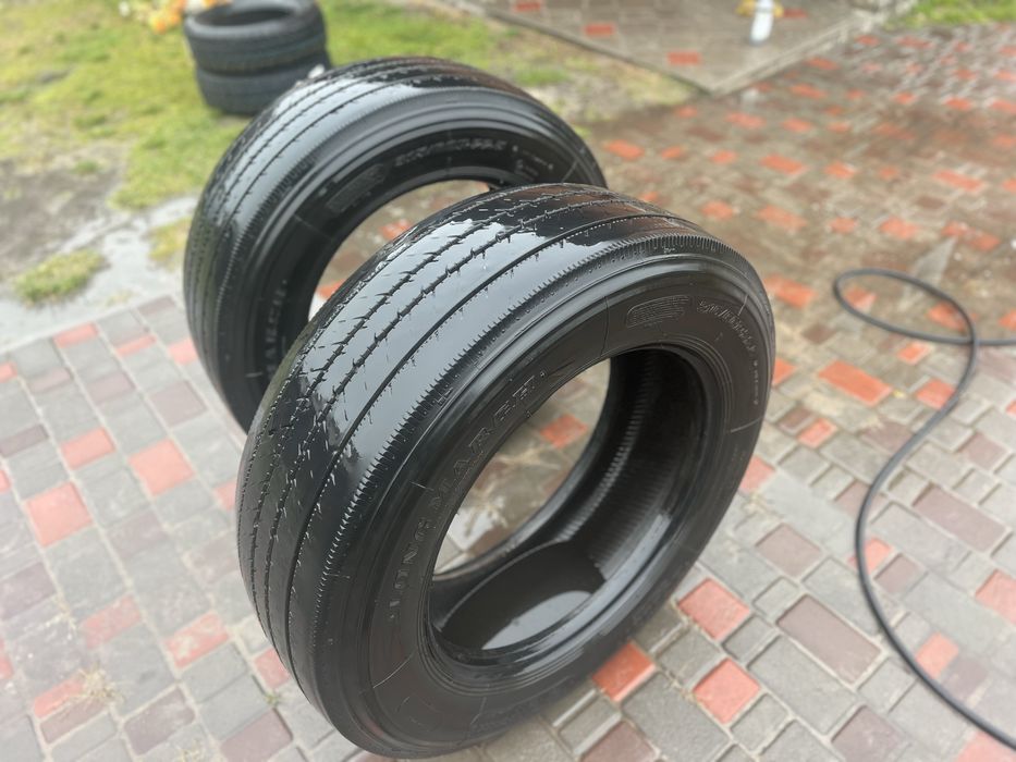 Шини 315/60 22.5