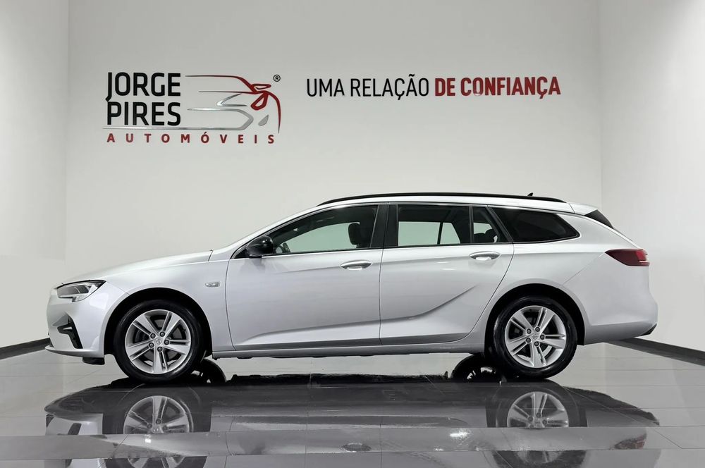 Opel Insignia Sports Tourer 1.5 D Business Edition