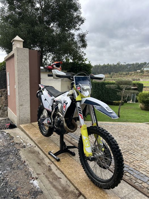 Husqvarna FE 450