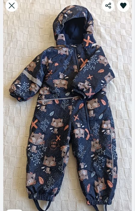 Дитячий комбінезон,lassie 86