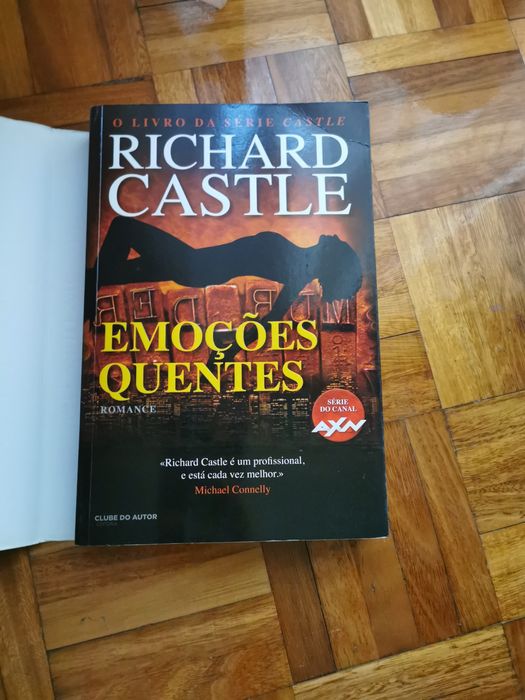 Emoções Quentes - Richard Castle