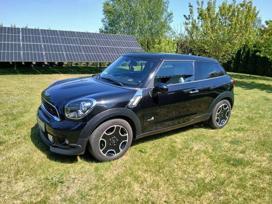 MINI Paceman MINI Paceman SD All4