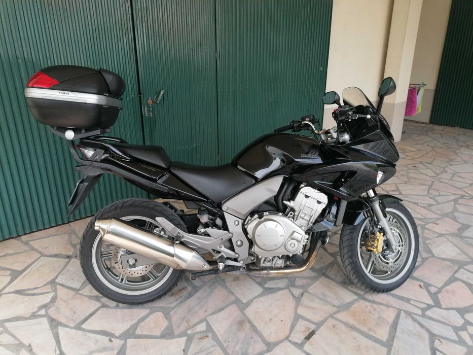 Honda cbf 1000 fa 2008