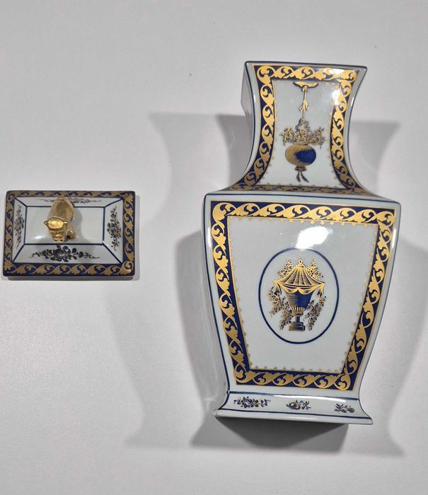 Talha Oriental Vista Alegre Prestige Azul