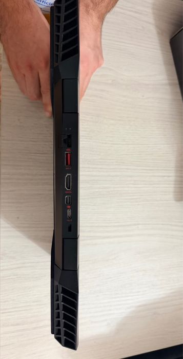 Portatil omen 15dc