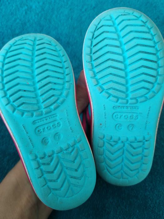 Дитяче взуття crocs