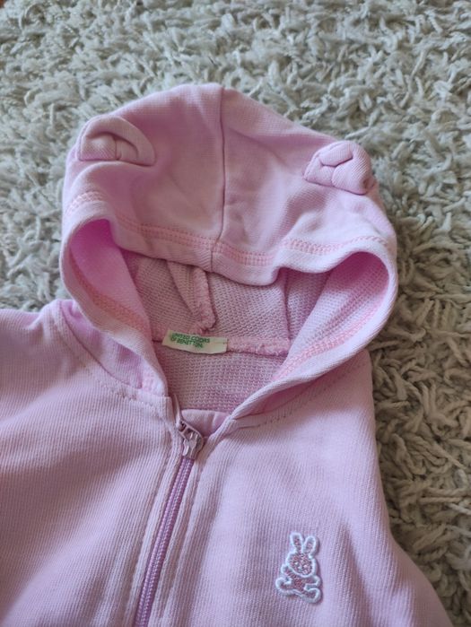 Fato de treino Benetton T3/6 meses